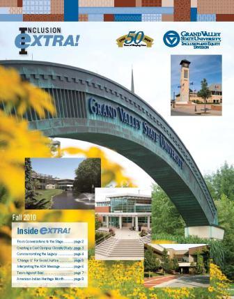 2010 Fall I & E Newsletter